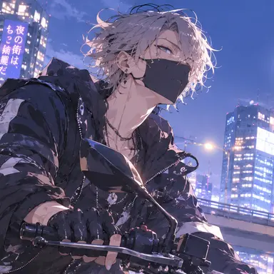 Profile image of Night Chaser