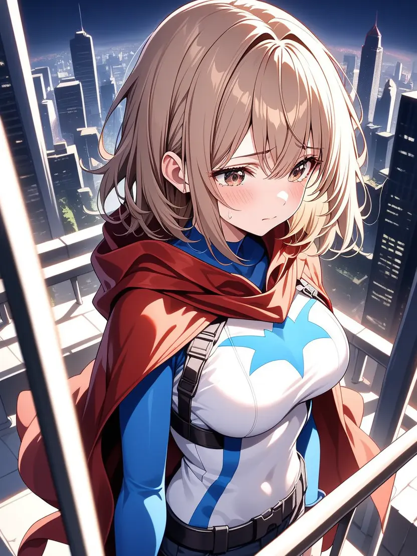 QuaintBlade3787의 The Hero Who Lost Everything