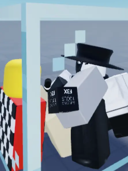 ueoong의 [데베아트] 인권유린상자