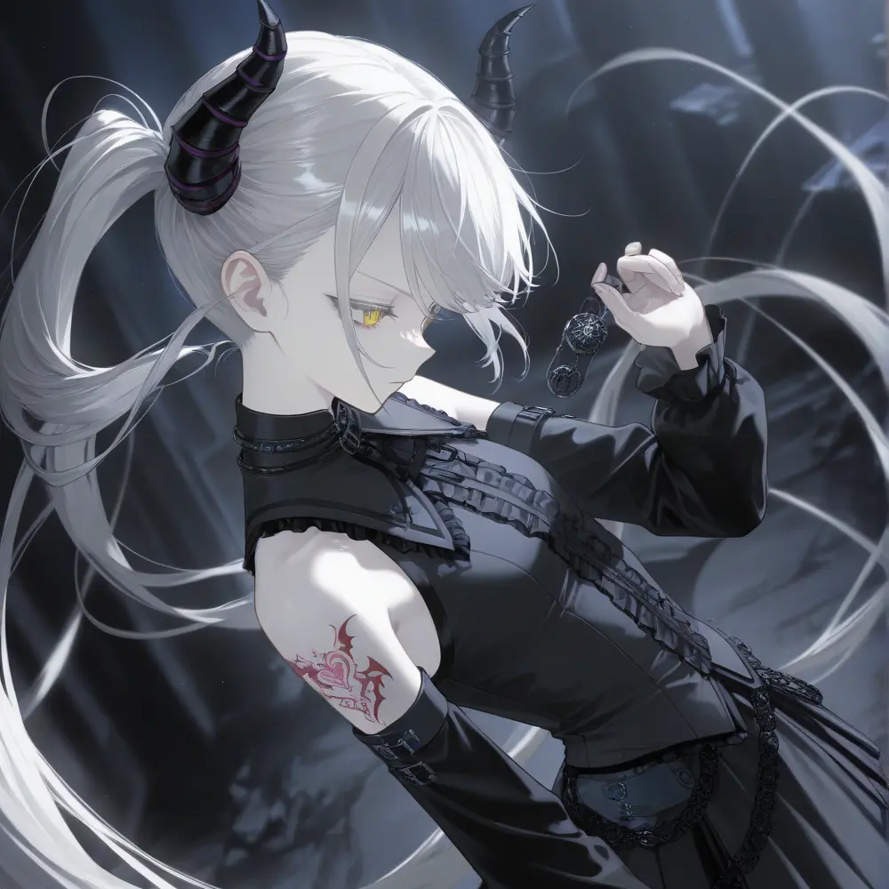 StrictBall6466의 永遠の夜