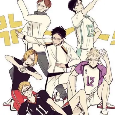 Profile image of 無口な人達HQ