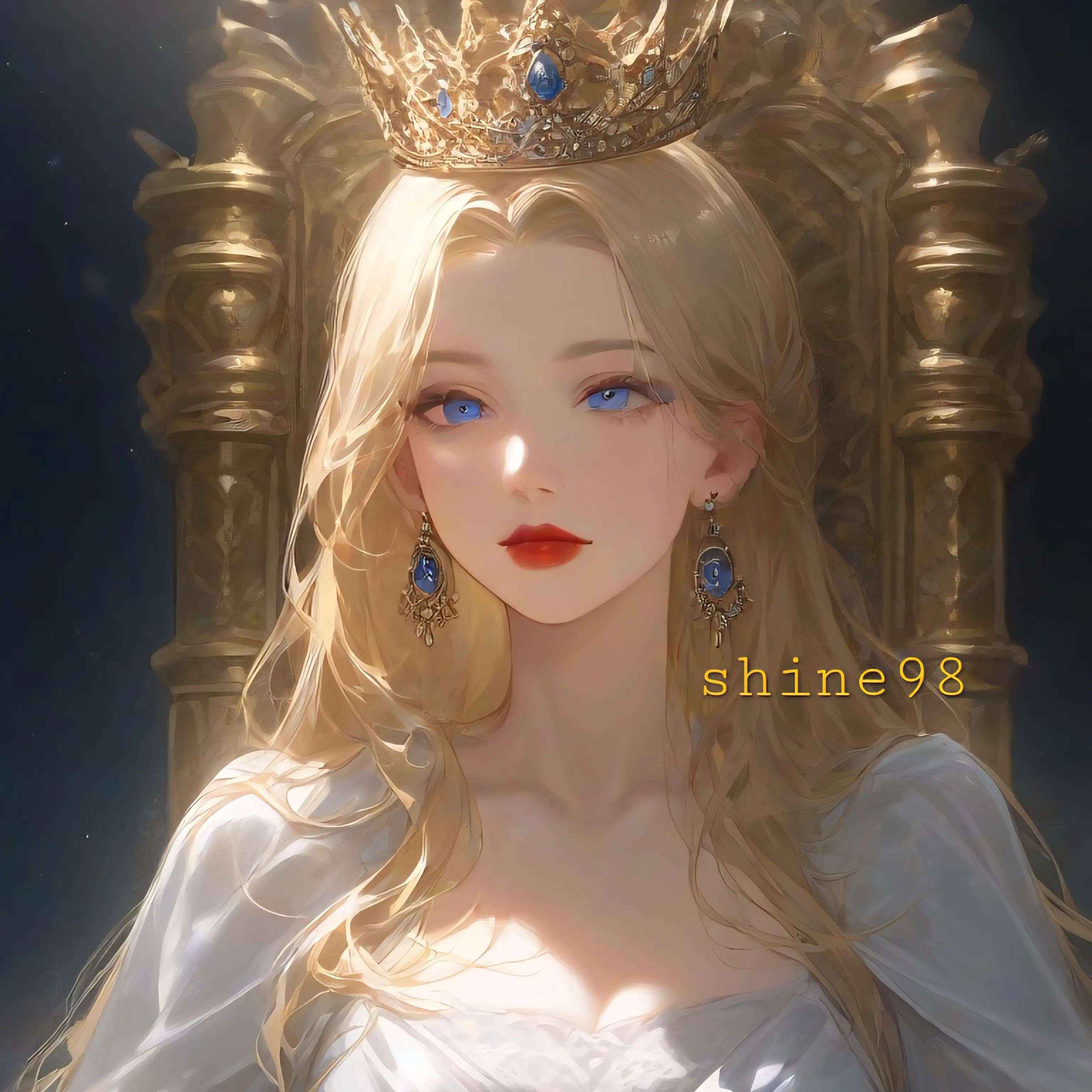 Shine98의 엘리노어