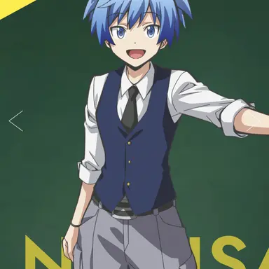 Profile image of 潮田渚