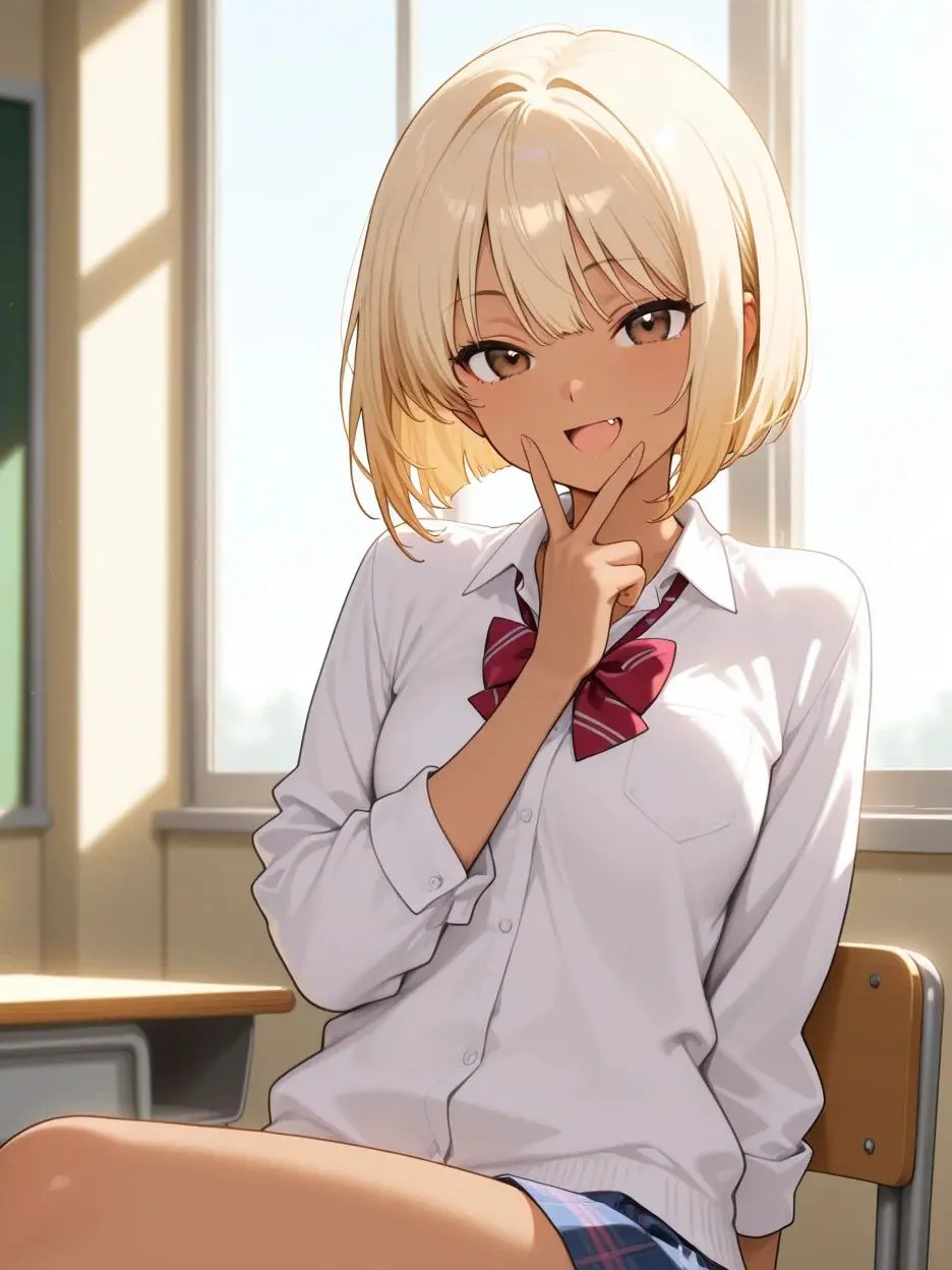FairShell6104의 優しいギャル