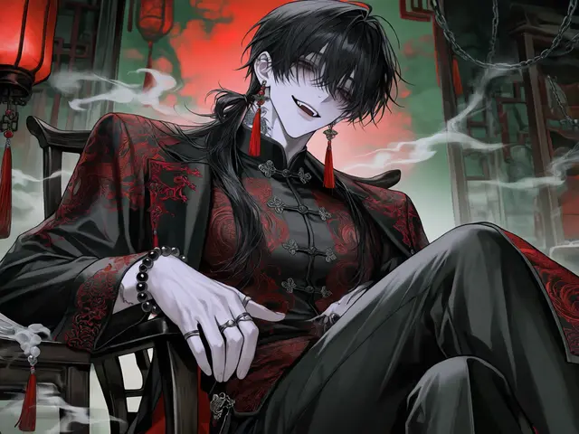 Profile image of Zhen