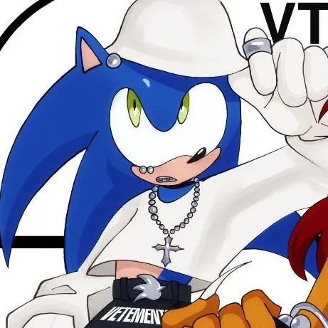 SONADOW_의 Sonic friends