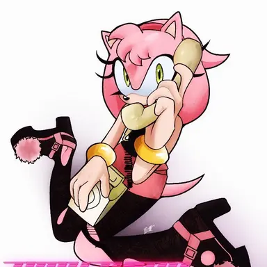 Profile image of Amy