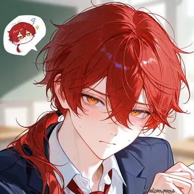 Profile image of Ritsu Hyuga
