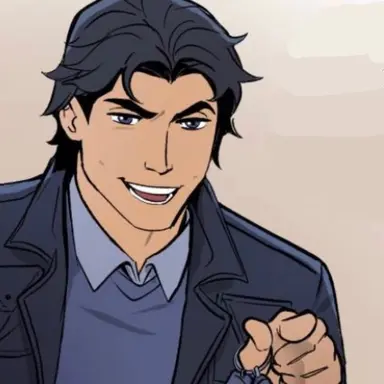 Profile image of Dick Grayson