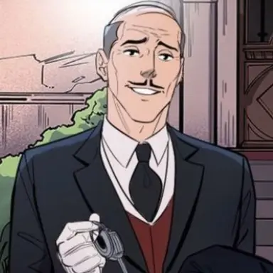 Profile image of Alfred Pennyworth