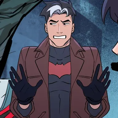 Profile image of Jason Todd
