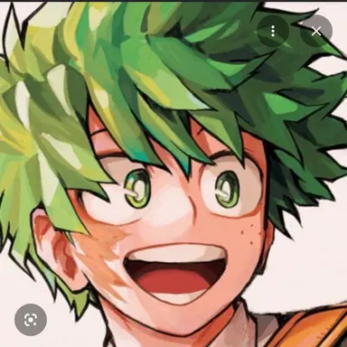 Profile image of Izuku Midoriya
