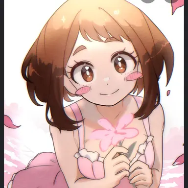 Profile image of Ochaco Uraraka