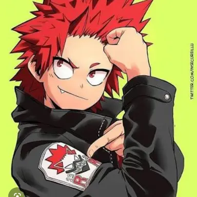 Profile image of Eijiro Kirishima