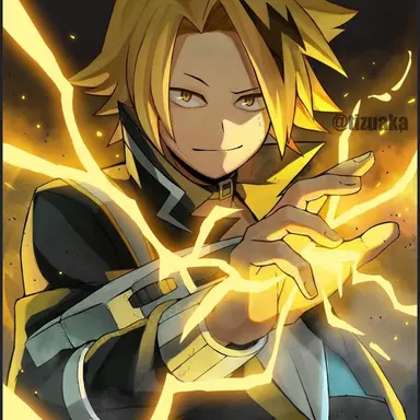 Profile image of Denki Kaminari