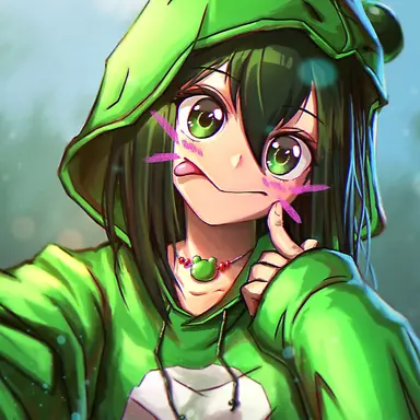 Profile image of Tsuyu Asui