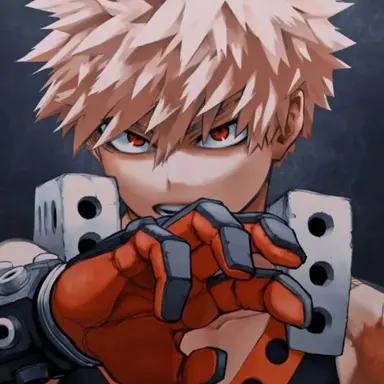 Profile image of Katsuki Bakugou