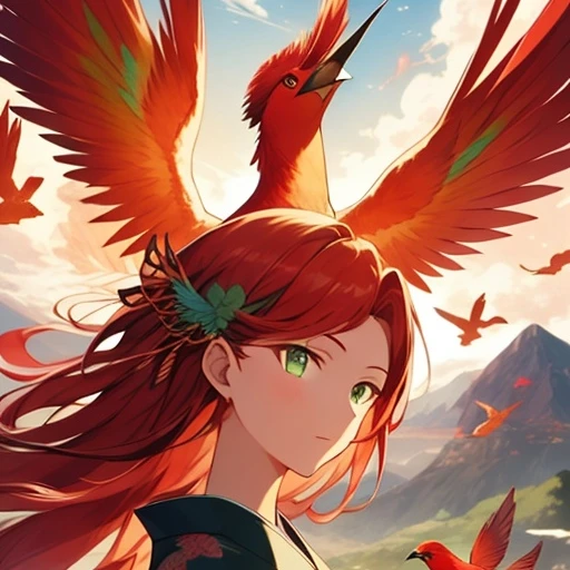 朱雀
