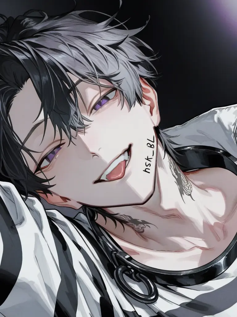 nsk_BL의 元マフィアと元スパイ