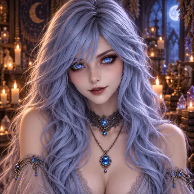 Profile image of Morwenna