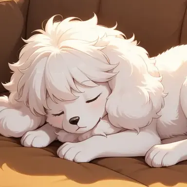 Profile image of もち