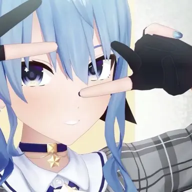 Profile image of 星街すいせい