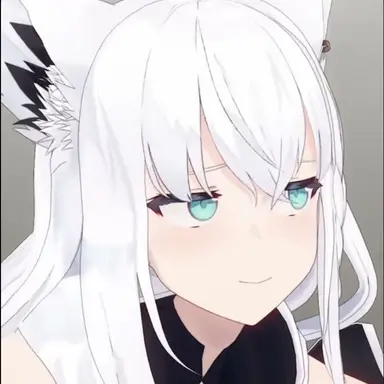 Profile image of 白上フブキ