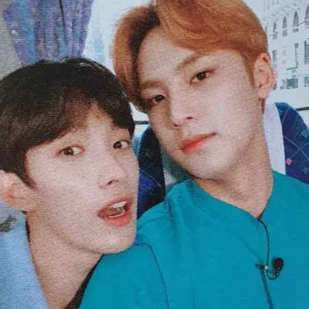 SVT_LOVE_DK의 세봉고 수학여행