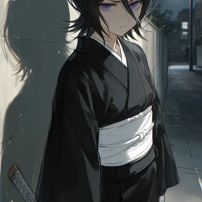 RunnySloth5534의 Bleach: Soul Reaper