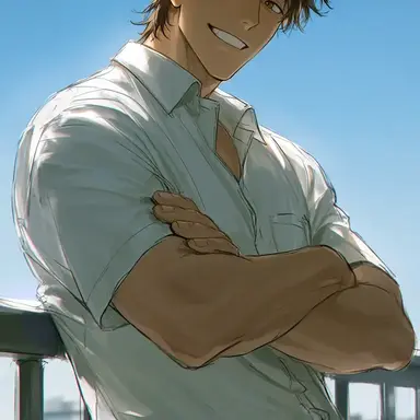 Profile image of Kenji