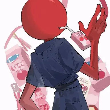 Profile image of 빨강