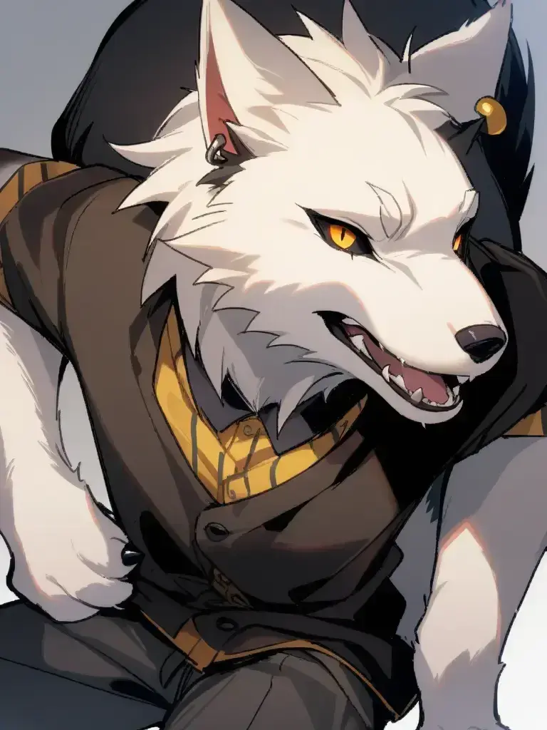 FURRY_Love의 바보같은 너