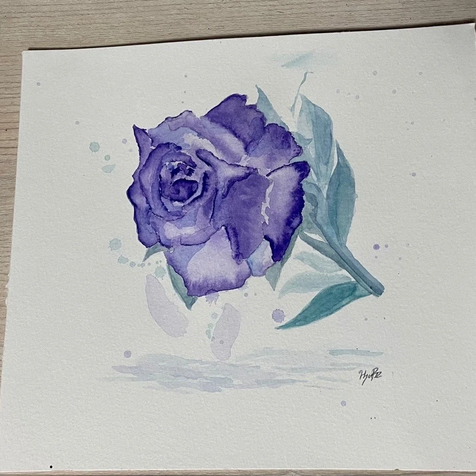 흰진