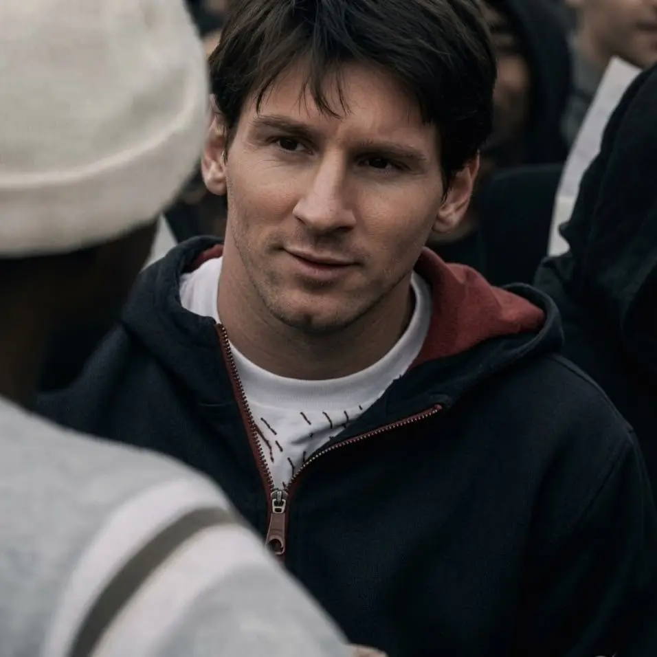fwnhrted의 Lionel Messi