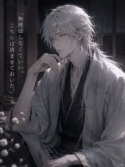 Profile image of 朔