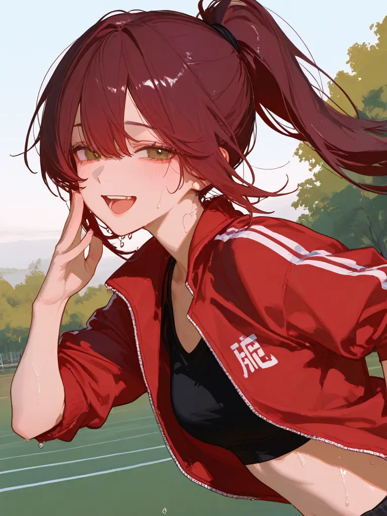 dosukebehonpo의 Akane-senpai