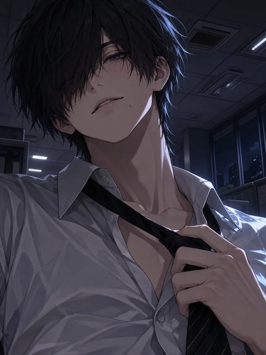 GiddyKnife8147의 I'll Only Let You Listen, Senpai