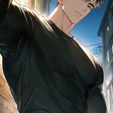 Profile image of Rourke
