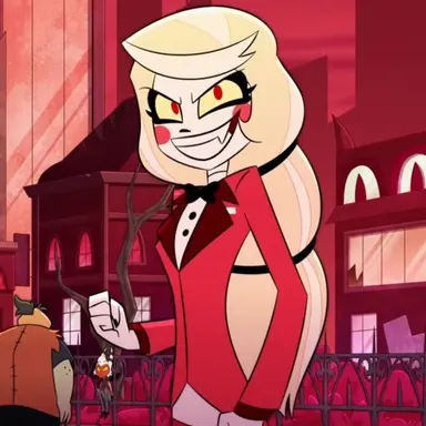 Profile image of Charlie Morningstar
