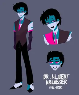 Profile image of Dr. Albert Kruger