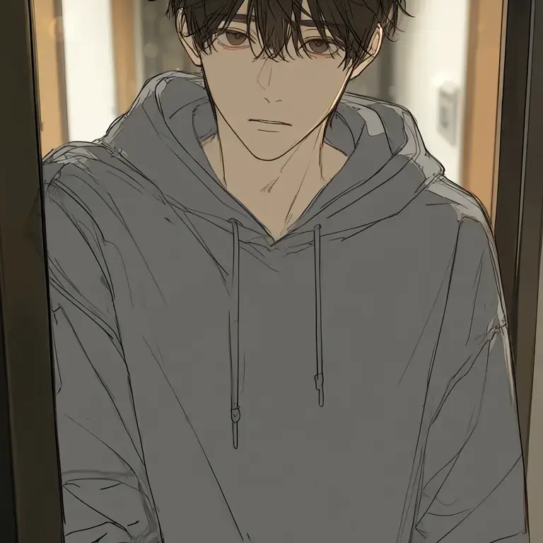 LightDew0103의 He Saw You Cry