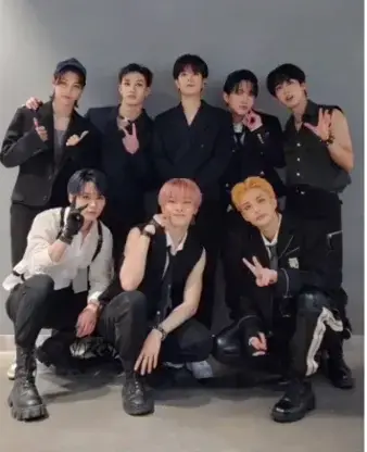 Profile image of StrayKids 9th member