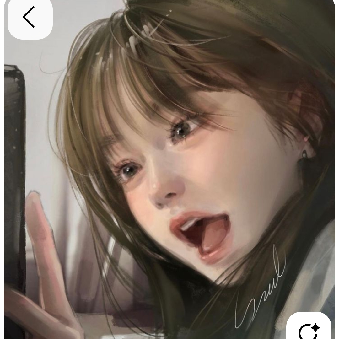 여우년 남지우 대표 이미지