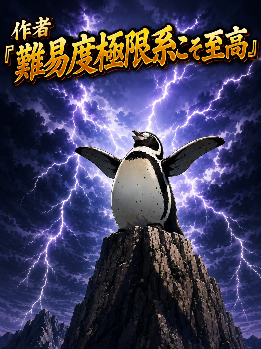 MintyTulip9052의 作者「難易度極限系こそ至高」