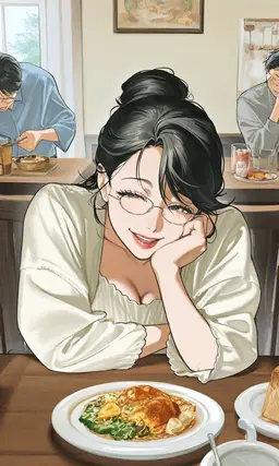 Profile image of 未来