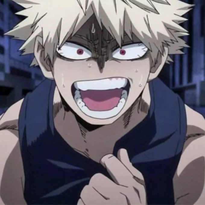 爆豪勝己