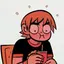 캐릭터 프로필 이미지
