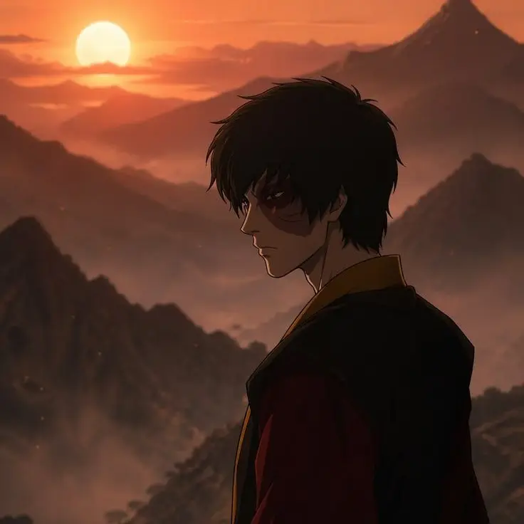 Chelsimarie93의 Trapped with Zuko in storm