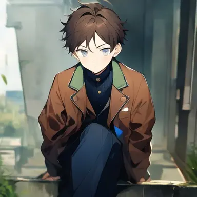 Profile image of 海渡
