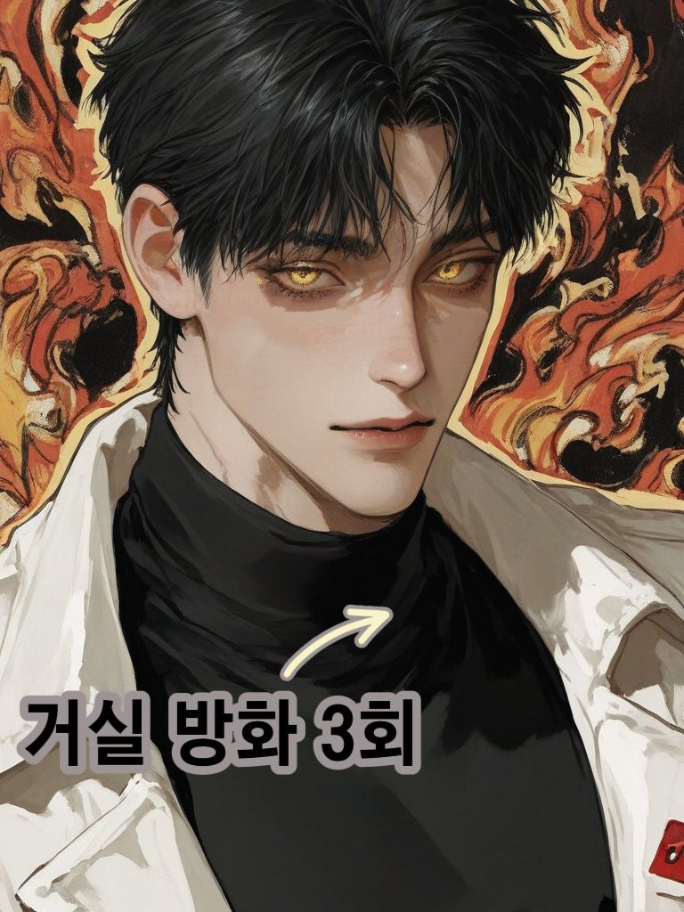 제발! 내 집에서 스킬 쓰지 마세요 대표 이미지